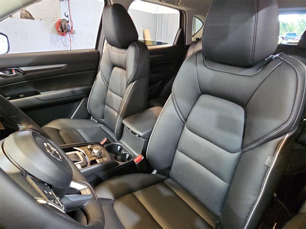 new 2025 Mazda CX-5 car, priced at $29,715