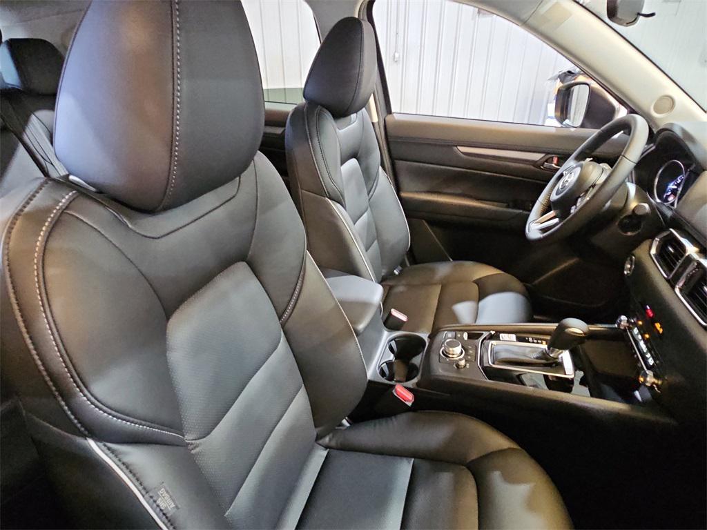 new 2025 Mazda CX-5 car, priced at $29,715