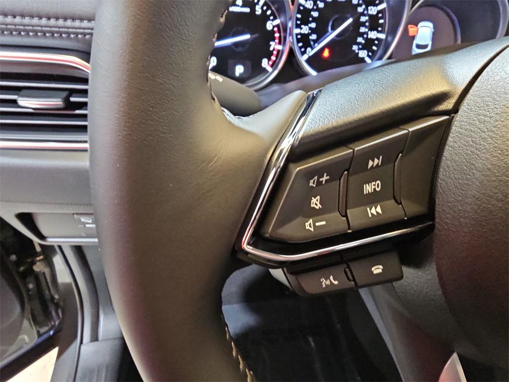 new 2025 Mazda CX-5 car, priced at $29,715