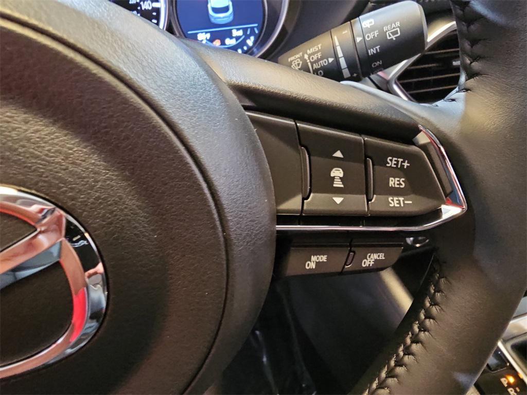 new 2025 Mazda CX-5 car, priced at $29,715