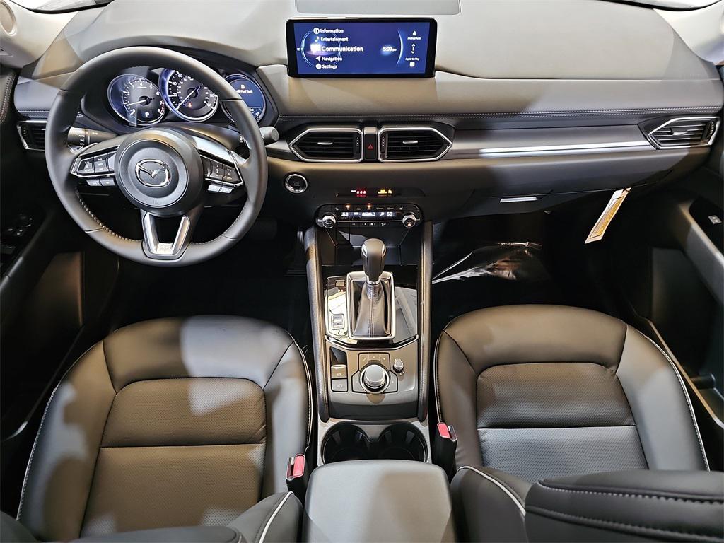 new 2025 Mazda CX-5 car, priced at $29,715