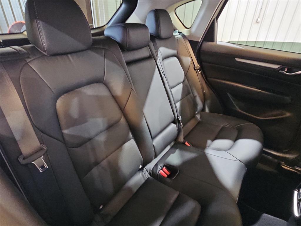 new 2025 Mazda CX-5 car, priced at $29,715