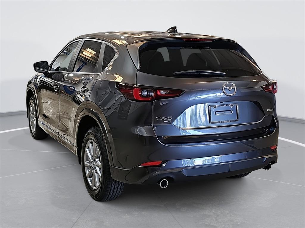 new 2025 Mazda CX-5 car, priced at $29,715