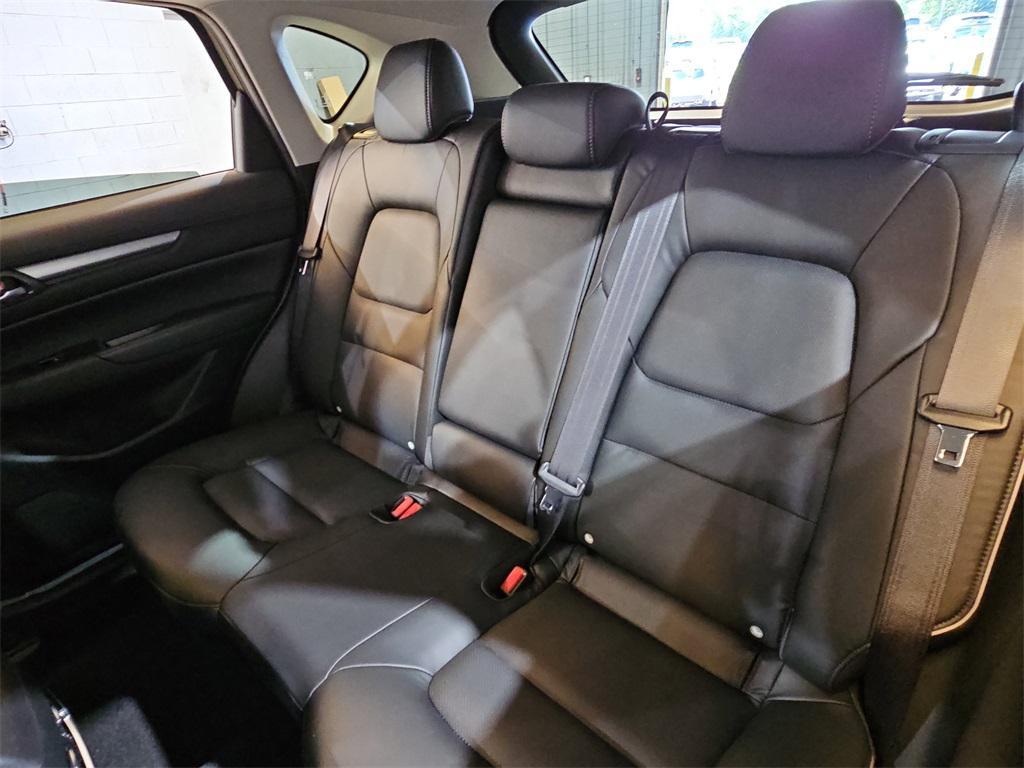 new 2025 Mazda CX-5 car, priced at $29,715