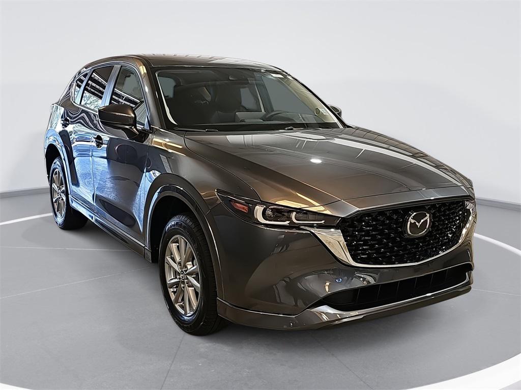 new 2025 Mazda CX-5 car, priced at $29,715