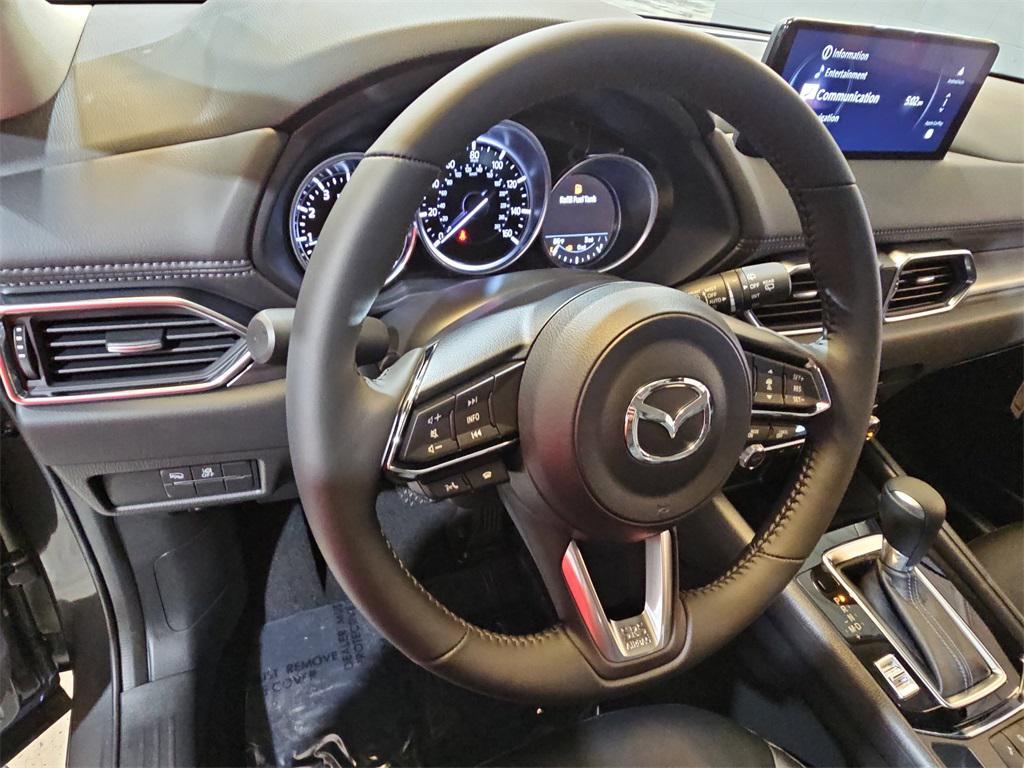 new 2025 Mazda CX-5 car, priced at $29,715