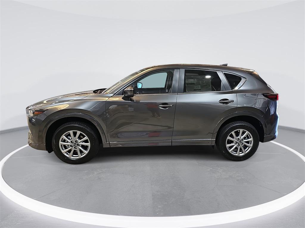 new 2025 Mazda CX-5 car, priced at $29,715