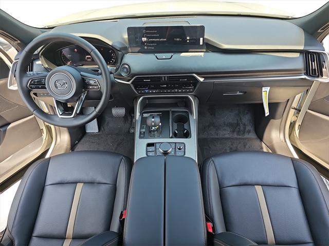 new 2025 Mazda CX-90 car, priced at $46,620