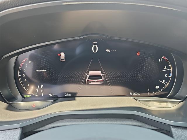 new 2025 Mazda CX-90 car, priced at $46,620