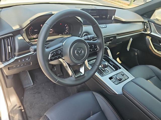 new 2025 Mazda CX-90 car, priced at $46,620
