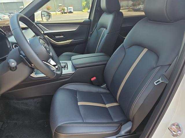 new 2025 Mazda CX-90 car, priced at $46,620