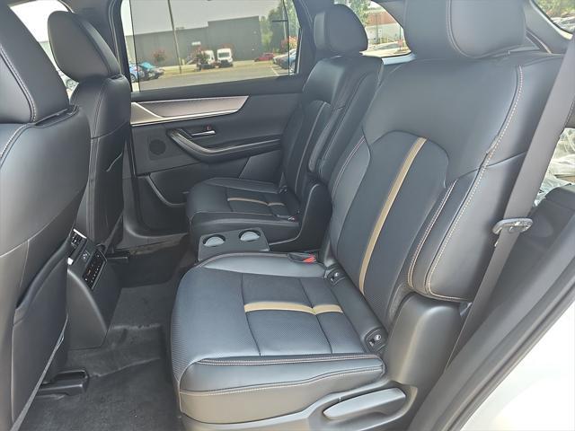 new 2025 Mazda CX-90 car, priced at $46,620