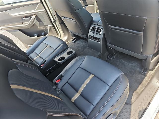 new 2025 Mazda CX-90 car, priced at $46,620