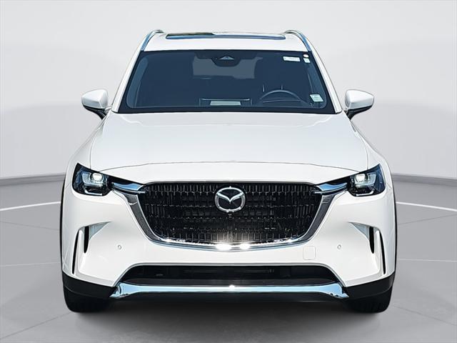 new 2025 Mazda CX-90 car, priced at $46,620