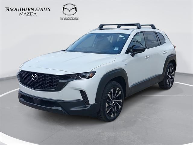 new 2025 Mazda CX-50 Hybrid car, priced at $40,469