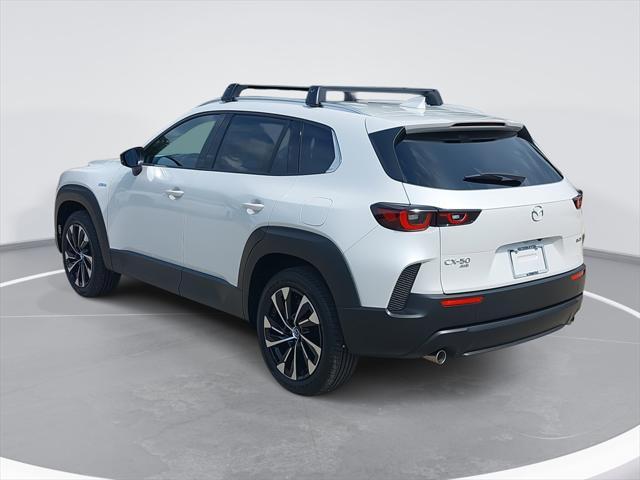new 2025 Mazda CX-50 Hybrid car, priced at $40,469