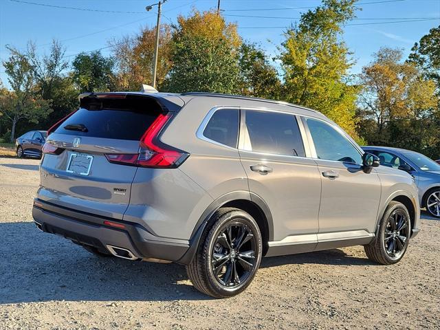 used 2023 Honda CR-V car, priced at $35,991