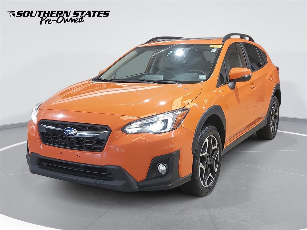 used 2019 Subaru Crosstrek car, priced at $18,633
