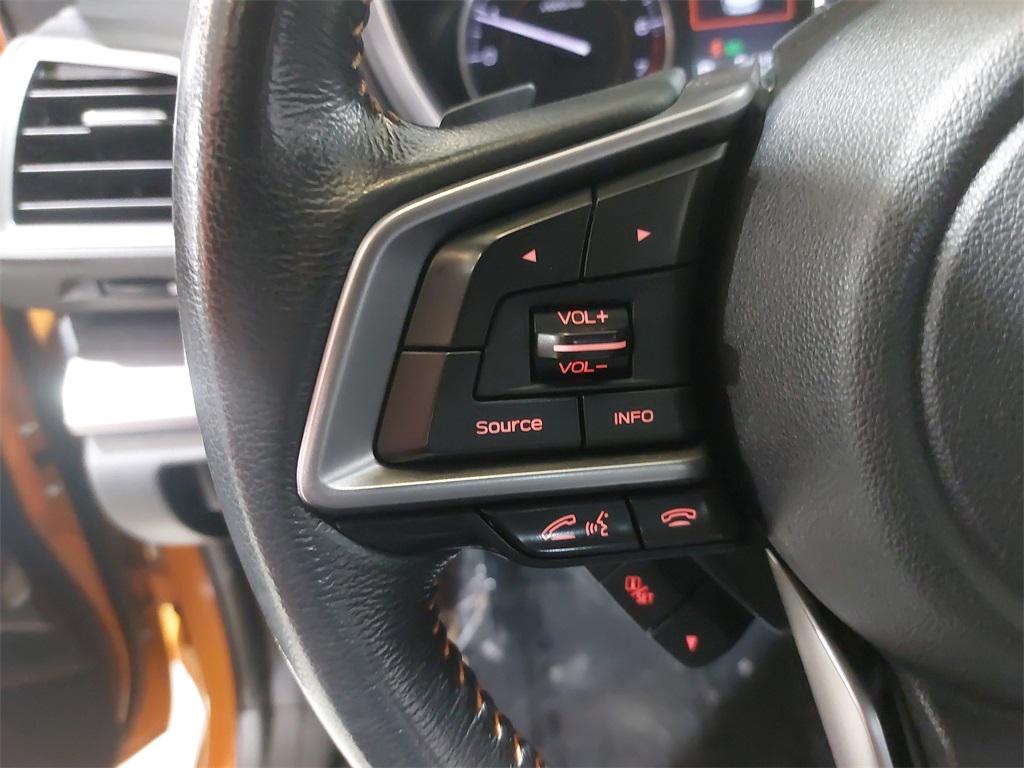 used 2019 Subaru Crosstrek car, priced at $18,633