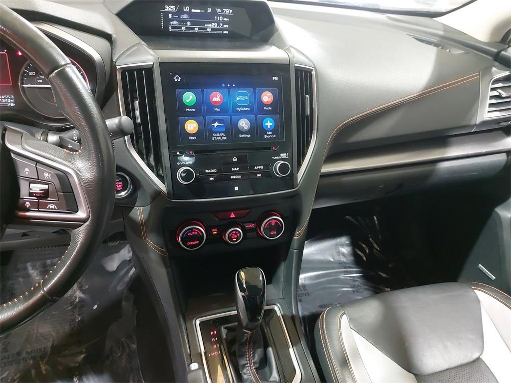 used 2019 Subaru Crosstrek car, priced at $18,633