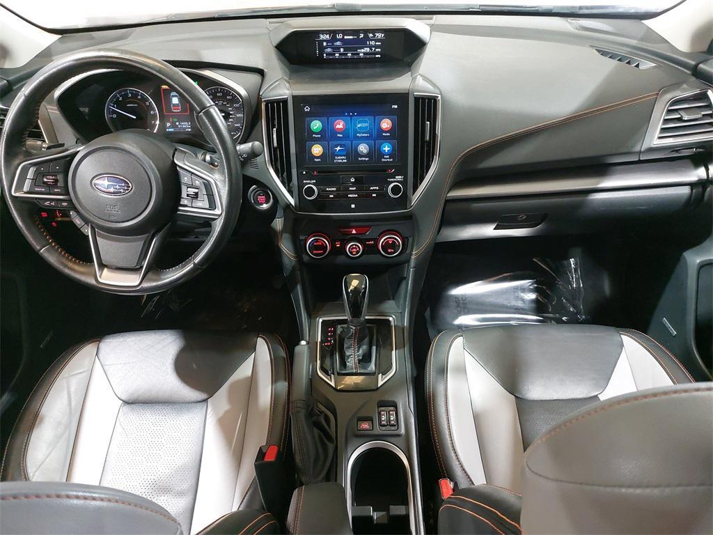 used 2019 Subaru Crosstrek car, priced at $18,633