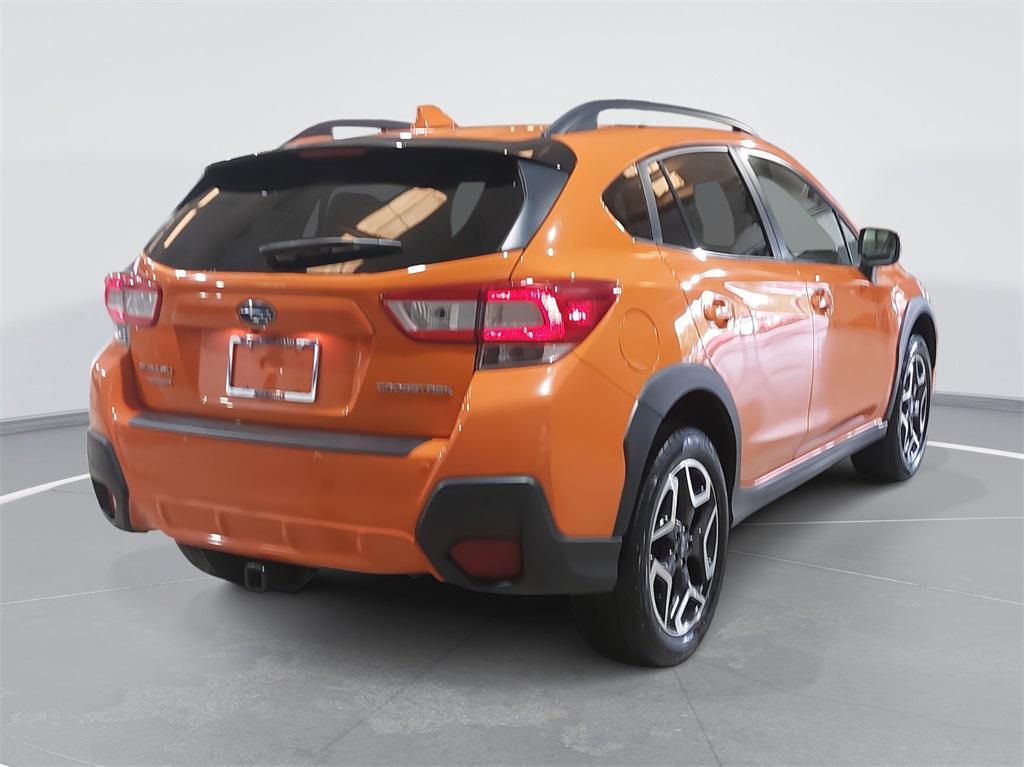 used 2019 Subaru Crosstrek car, priced at $18,633