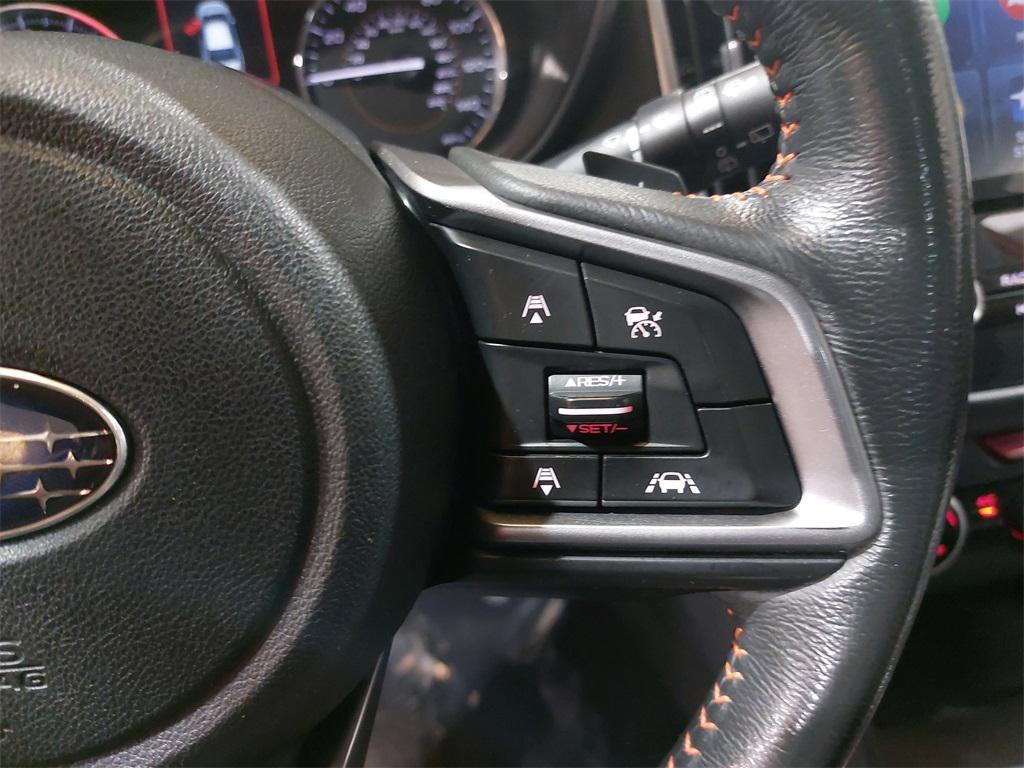 used 2019 Subaru Crosstrek car, priced at $18,633