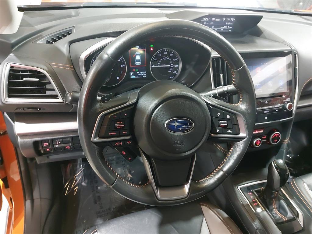 used 2019 Subaru Crosstrek car, priced at $18,633