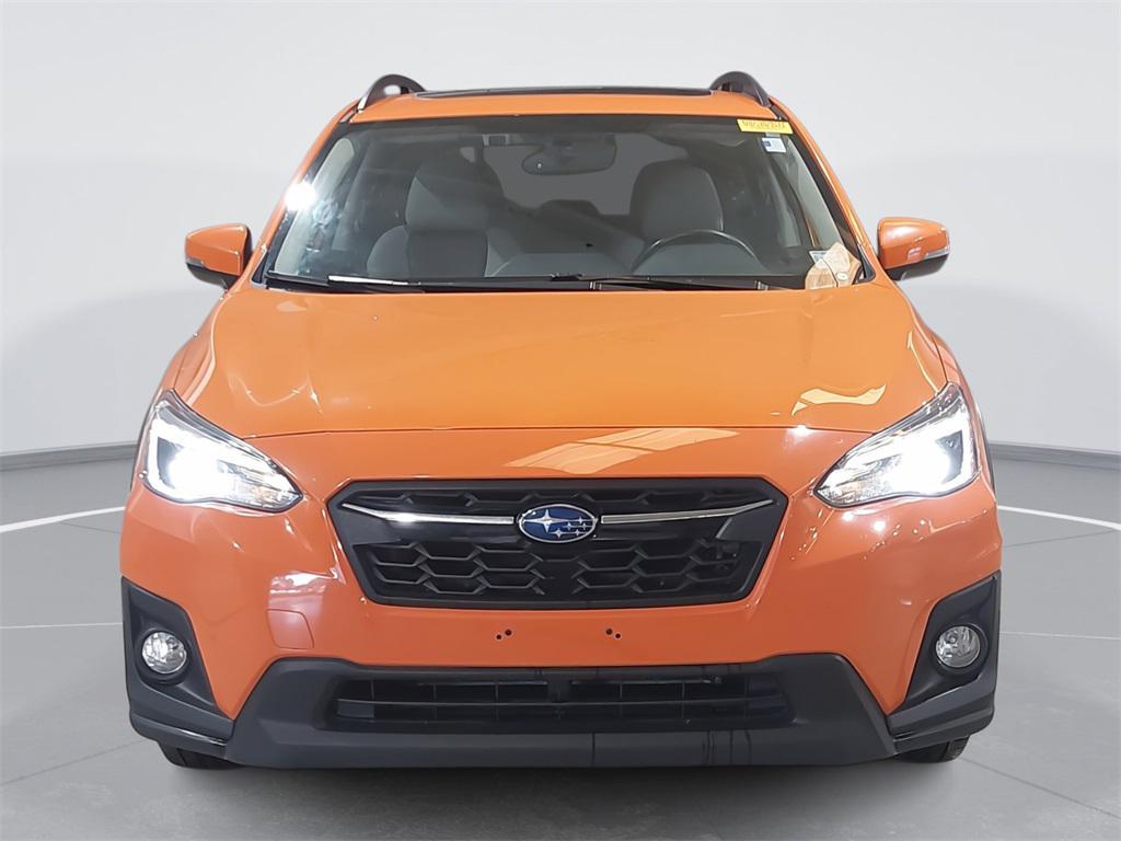 used 2019 Subaru Crosstrek car, priced at $18,633