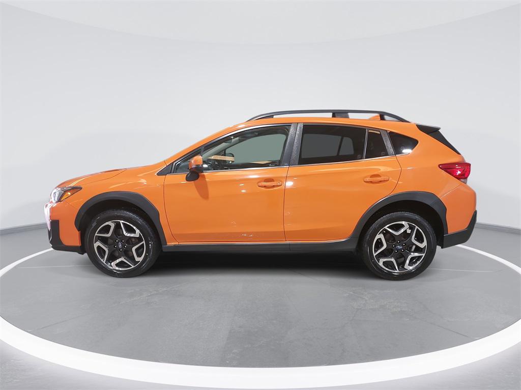 used 2019 Subaru Crosstrek car, priced at $18,633
