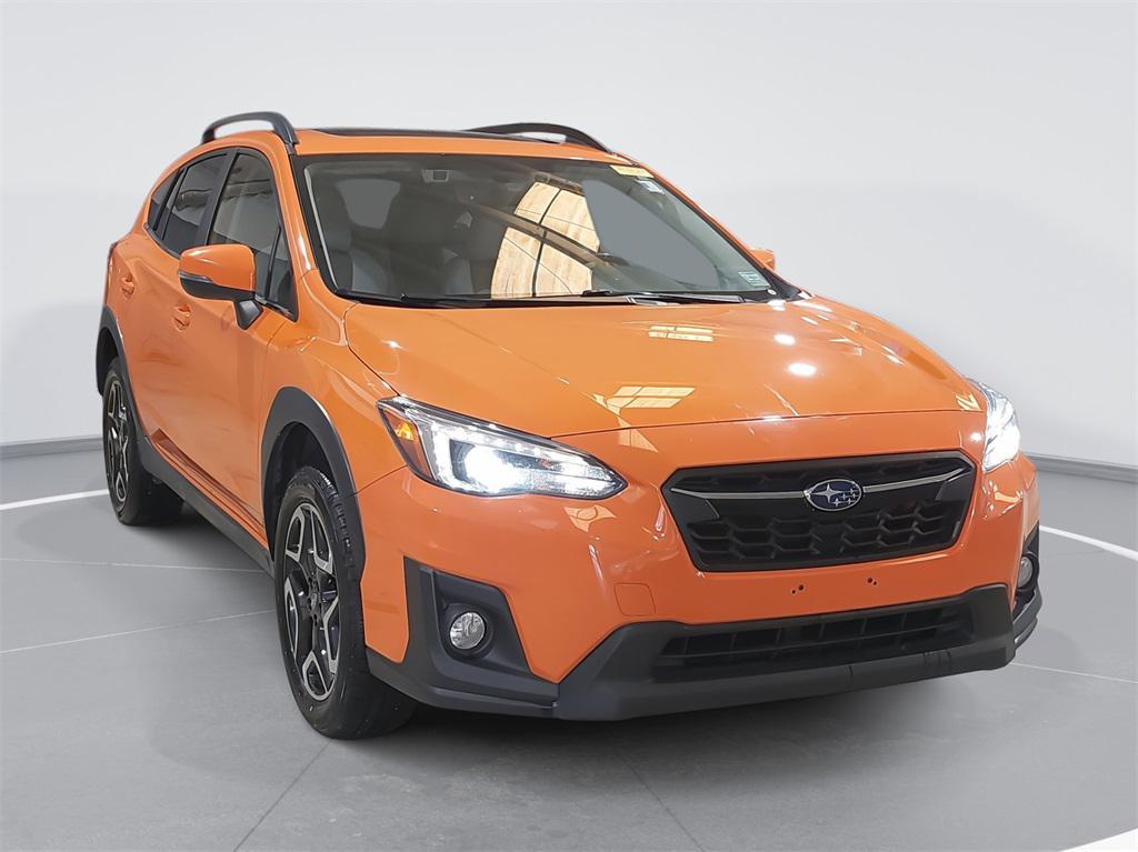 used 2019 Subaru Crosstrek car, priced at $18,633