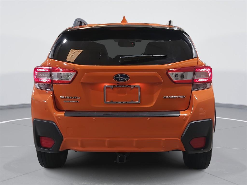 used 2019 Subaru Crosstrek car, priced at $18,633