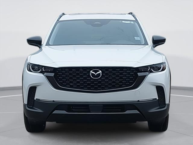 new 2025 Mazda CX-50 Hybrid car, priced at $37,885