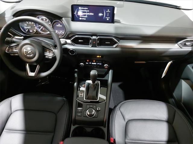 new 2025 Mazda CX-5 car, priced at $31,953