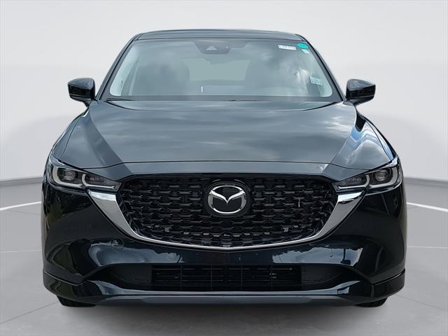 new 2025 Mazda CX-5 car, priced at $31,953