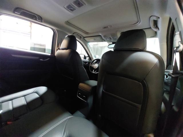 new 2025 Mazda CX-5 car, priced at $31,953