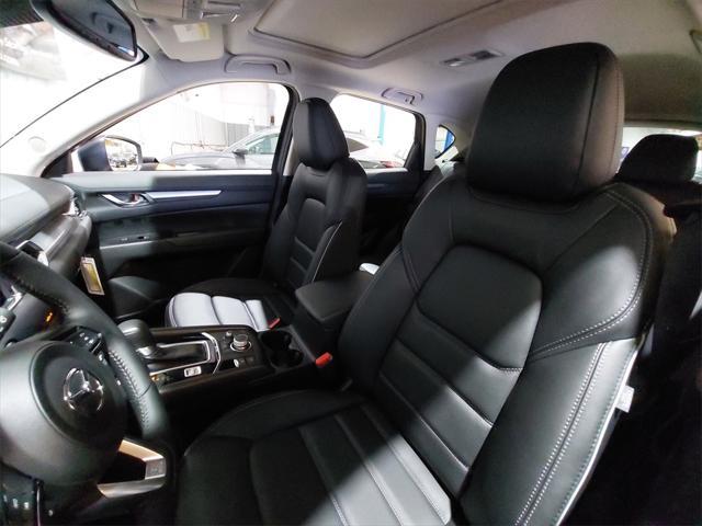 new 2025 Mazda CX-5 car, priced at $31,953