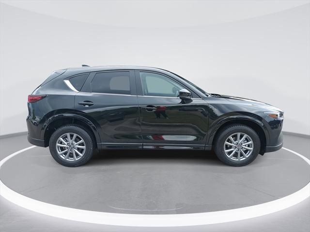 new 2025 Mazda CX-5 car, priced at $31,953