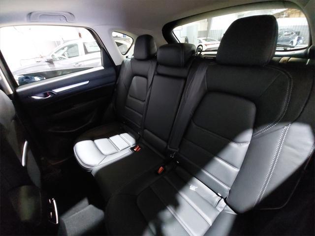 new 2025 Mazda CX-5 car, priced at $31,953