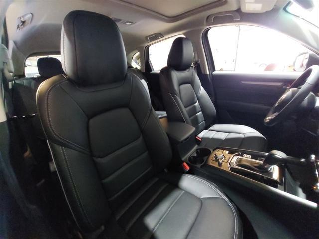 new 2025 Mazda CX-5 car, priced at $31,953