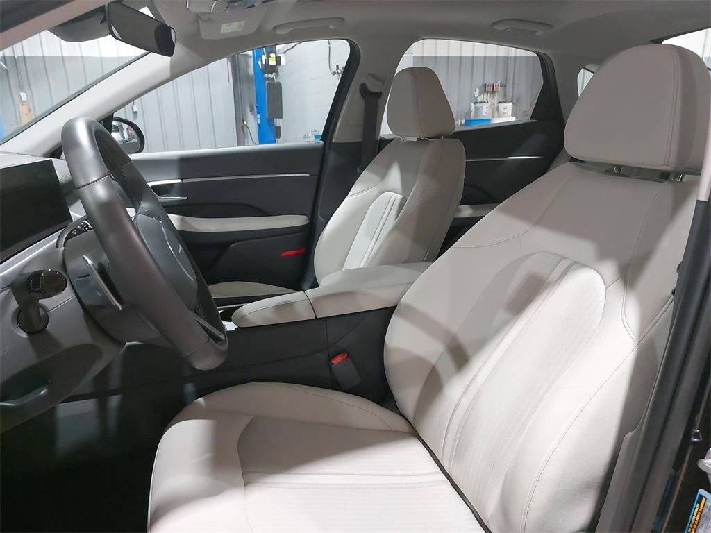 used 2024 Hyundai Sonata car, priced at $25,396