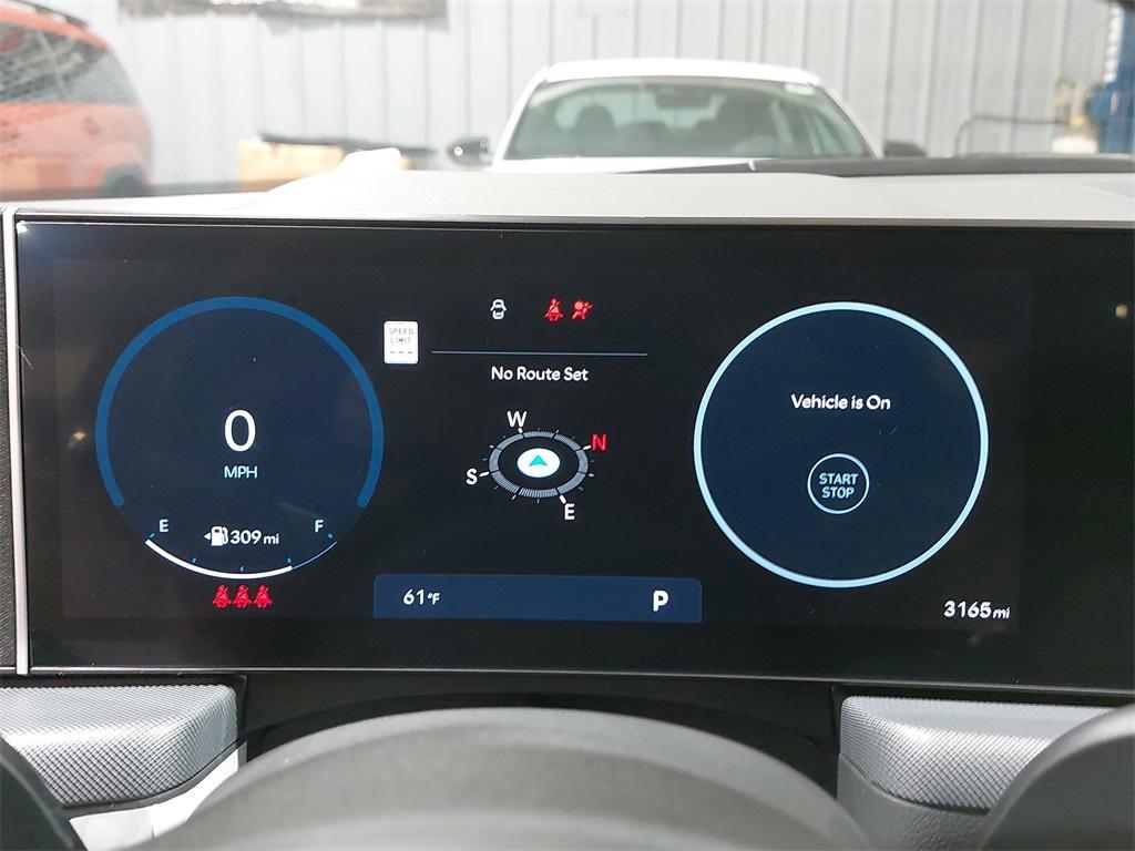 used 2024 Hyundai Sonata car, priced at $25,396