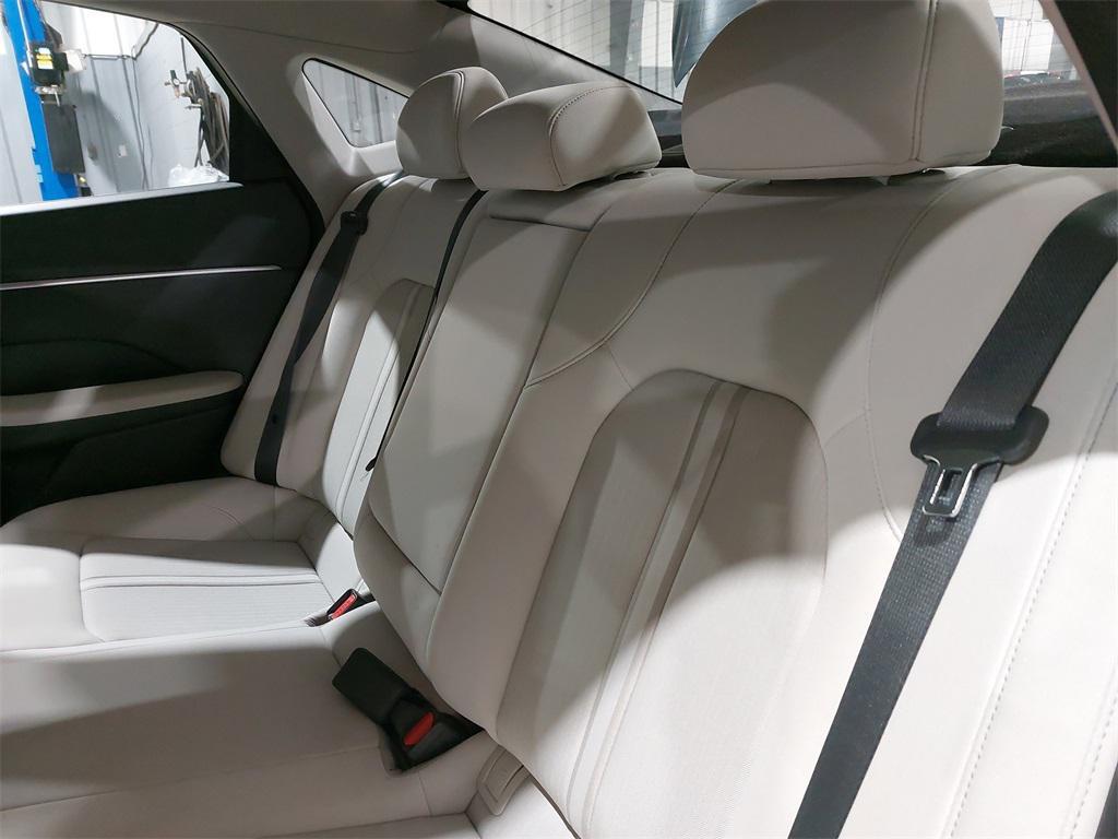 used 2024 Hyundai Sonata car, priced at $25,396