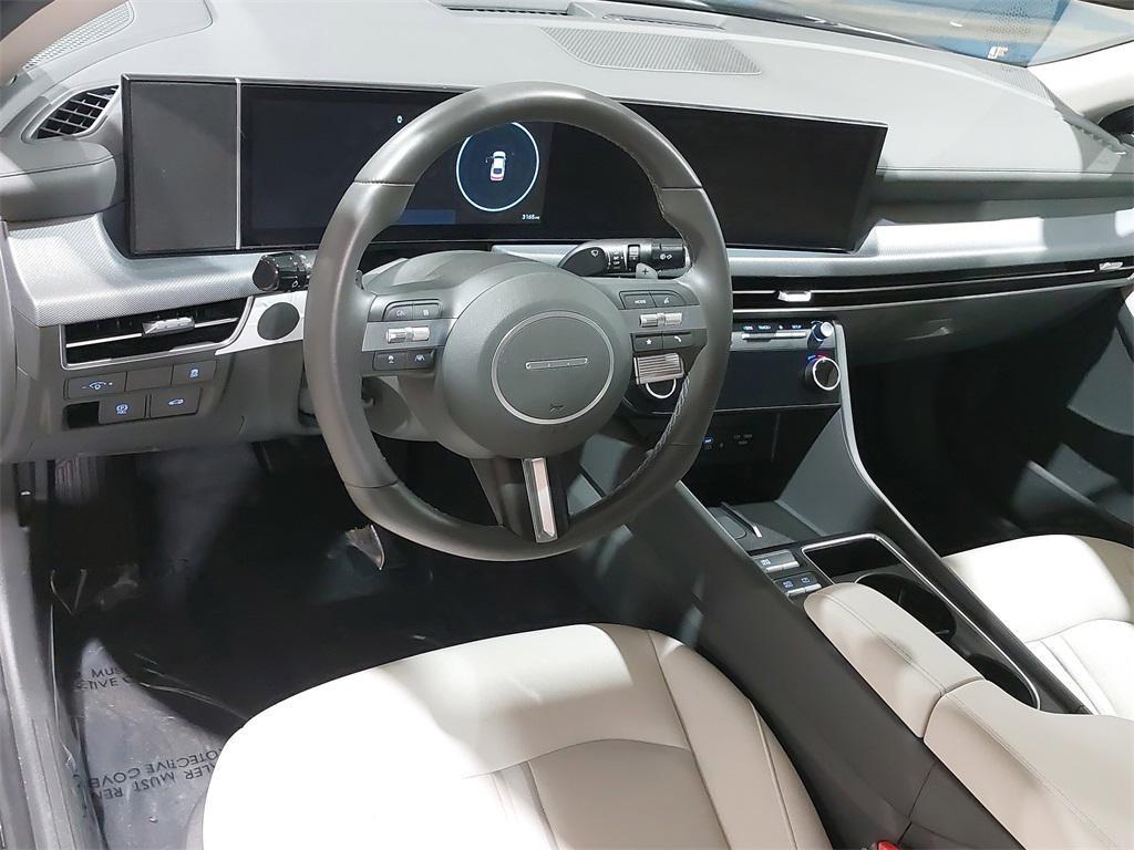 used 2024 Hyundai Sonata car, priced at $25,396
