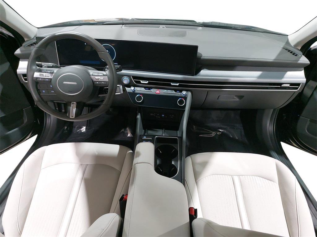 used 2024 Hyundai Sonata car, priced at $25,396