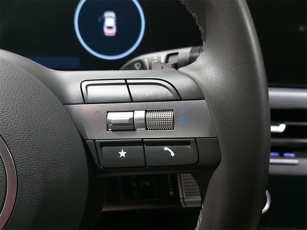 used 2024 Hyundai Sonata car, priced at $25,396