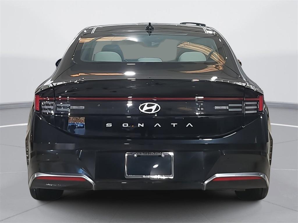 used 2024 Hyundai Sonata car, priced at $25,396