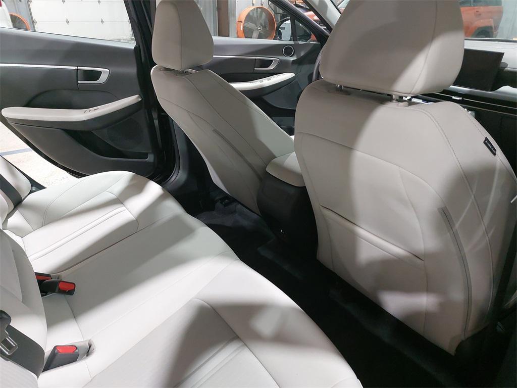 used 2024 Hyundai Sonata car, priced at $25,396
