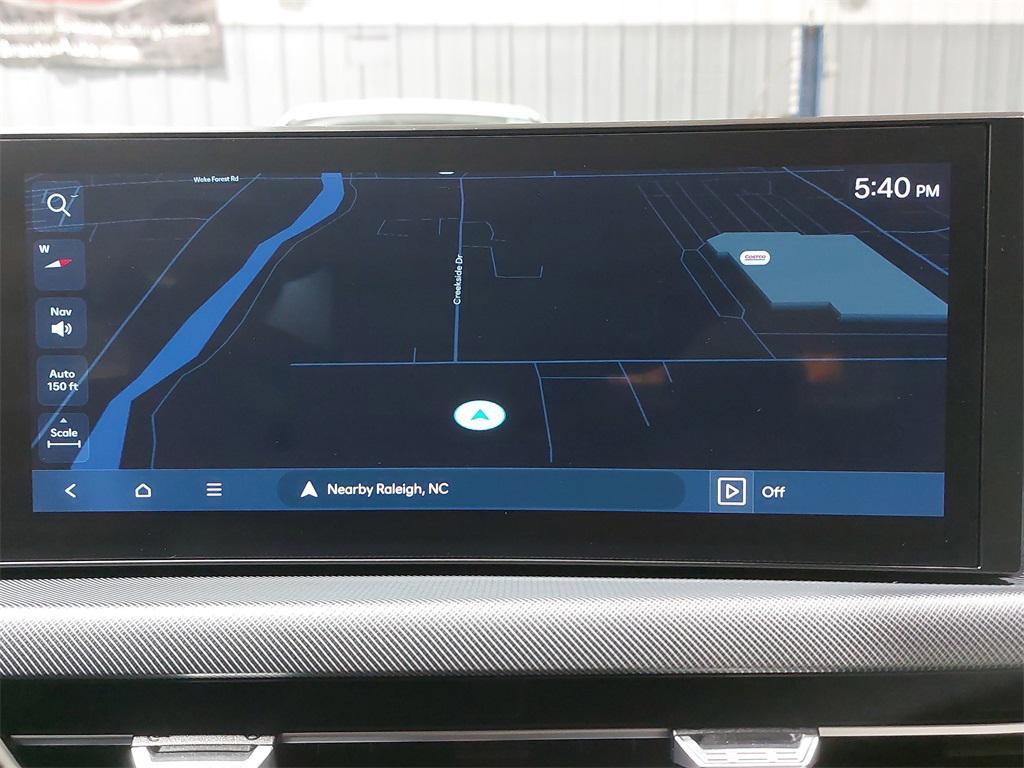 used 2024 Hyundai Sonata car, priced at $25,396