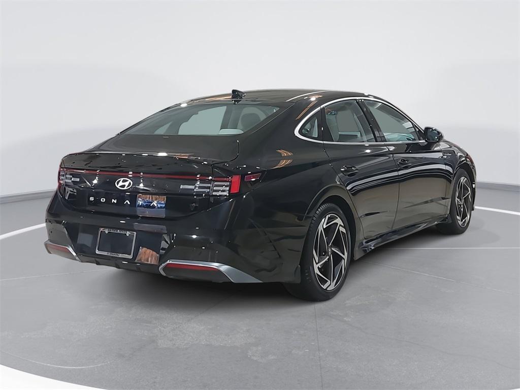 used 2024 Hyundai Sonata car, priced at $25,396
